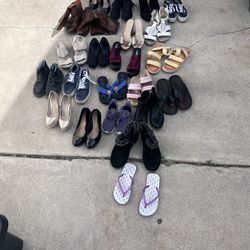 Women Shoes $5 For All