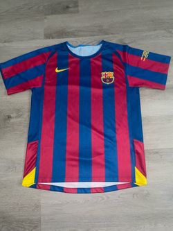 FC Barcelona Nike Home XL Football Jersey