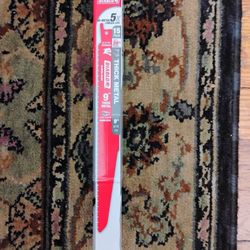 (NEW) DIABLO 9" 15 Count Thick Metal 