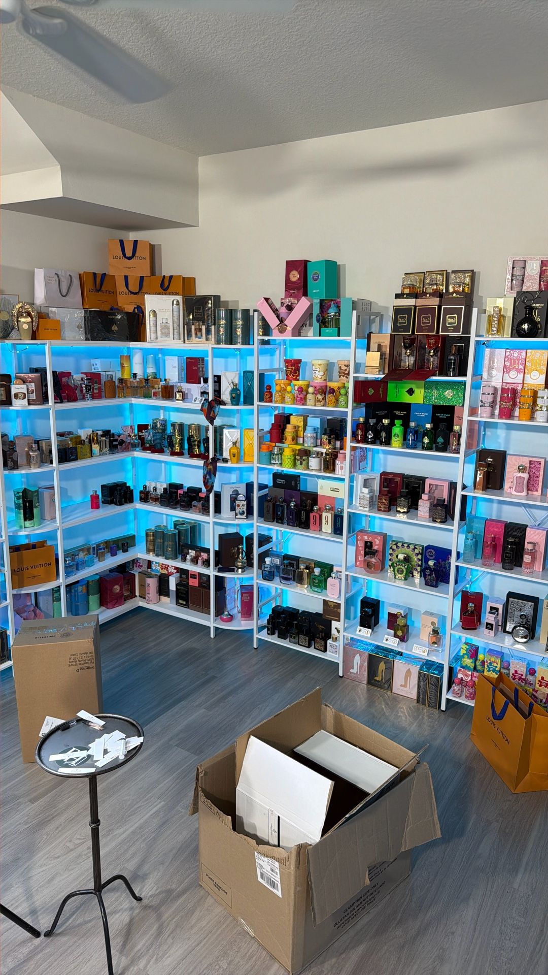 Warehouse Fragrances