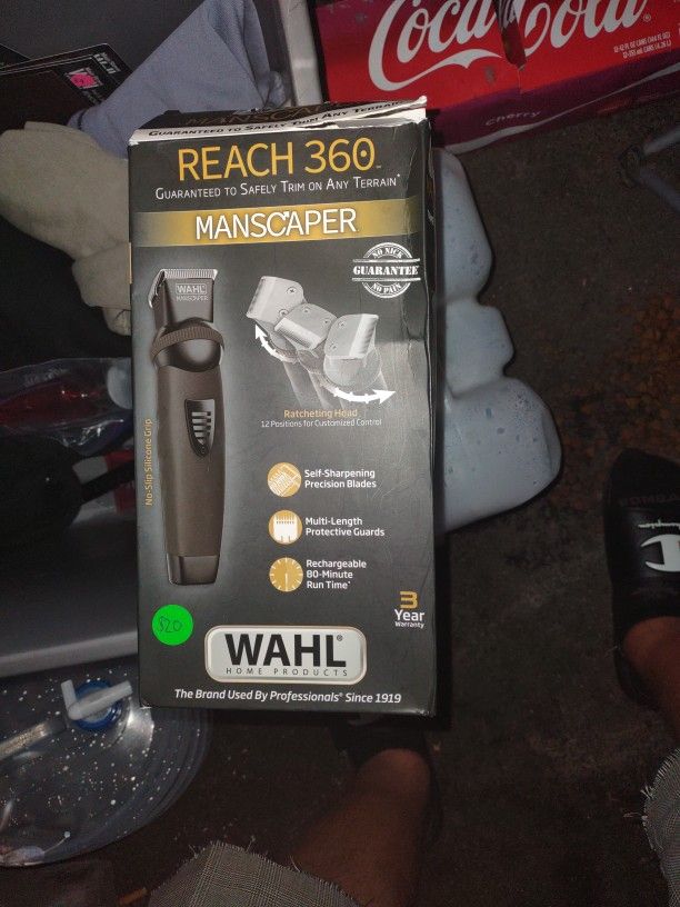 Manscaper