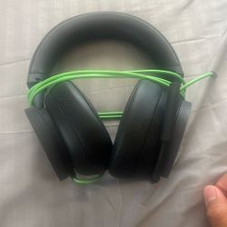 Xbox Wired Headset