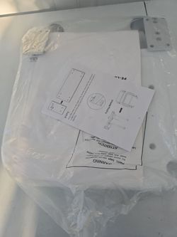 Wall mounted foldable shower bench