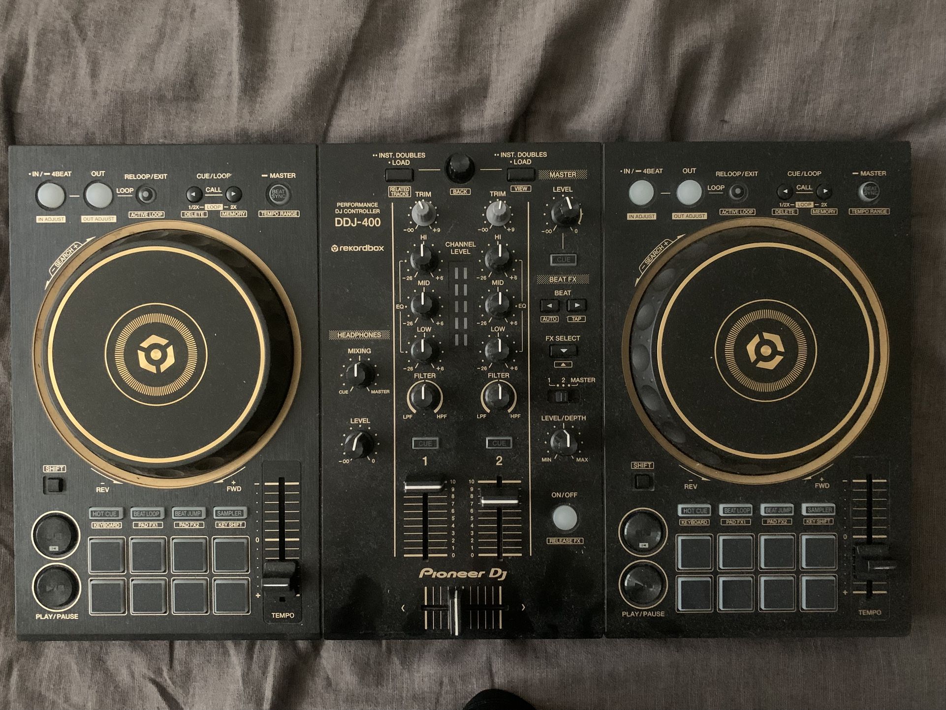 Pioneer DDJ-400