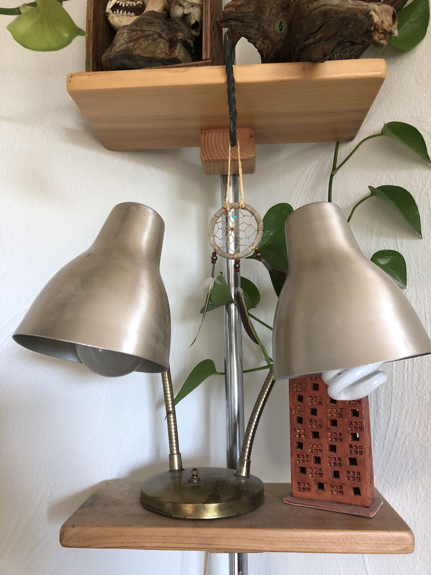 Vintage Mid Century Lamp