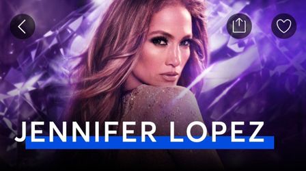 Jennifer Lopez 