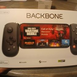 Backbone™ One USB-C Controller - Black