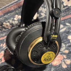 AKG K240 Studio Headphones