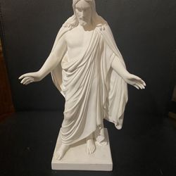 MORMON STATUE 