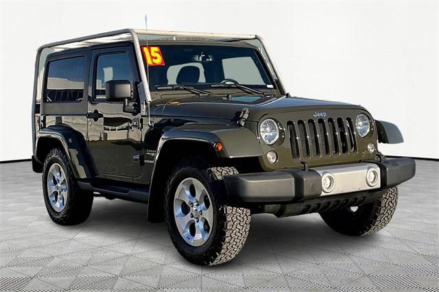 2015 Jeep Wrangler