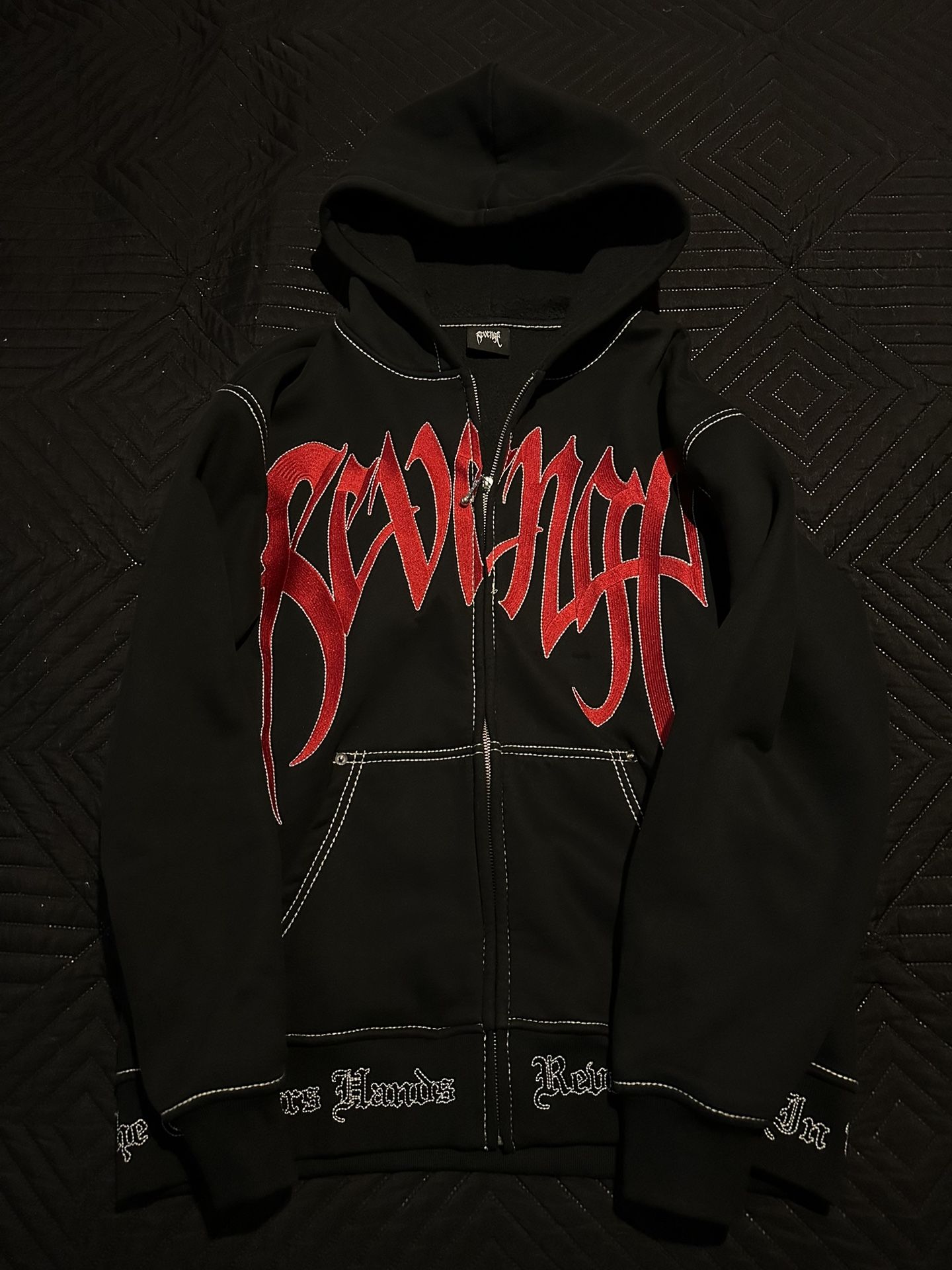 Revenge Hoodie