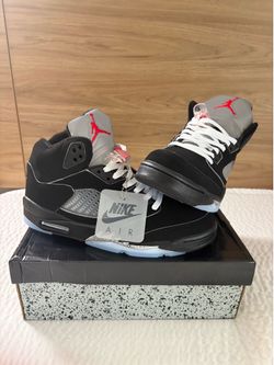 Jordan 5 metallic
