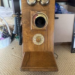 Antique Wall Phone