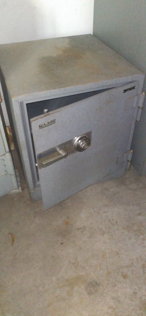 MAJOR SAFE CO.