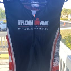 Ironman USA Men’s Tri Top