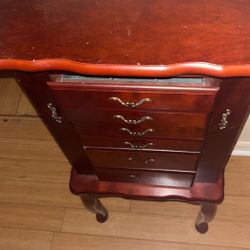 Antique Beauty Dresser