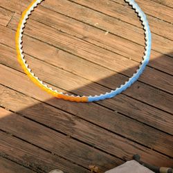 Hula Hoop Health Hoop 8 Section