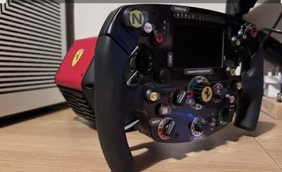 Thrustmaster SF1000 wheel