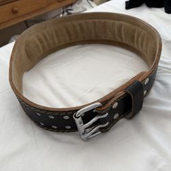 Harbinger Weightlifting Belt 