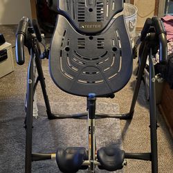 Teeter Hang Upside Inversion Table 