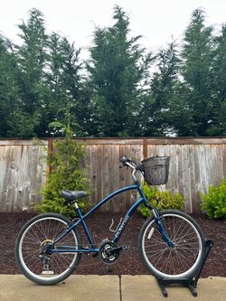Electra Townie 21D Cruiser Bike – 26” Wheels, 21-Speed
