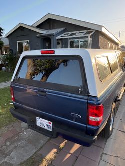 6’ Camper Shell