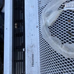 Window AC DC Inverter (22,000 btu) 230 Volts 