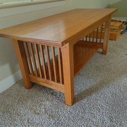 Coffee Table, Wood