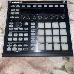 Maschine MK2 Black (Beat Maker)
