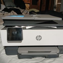 HP Office Jet Pro 8035