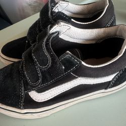 Van Shoes Size 12