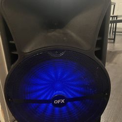 Speakers 