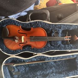 1/8 Violin 