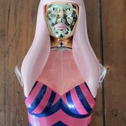 Nicki Minaj Pink Friday Perfume