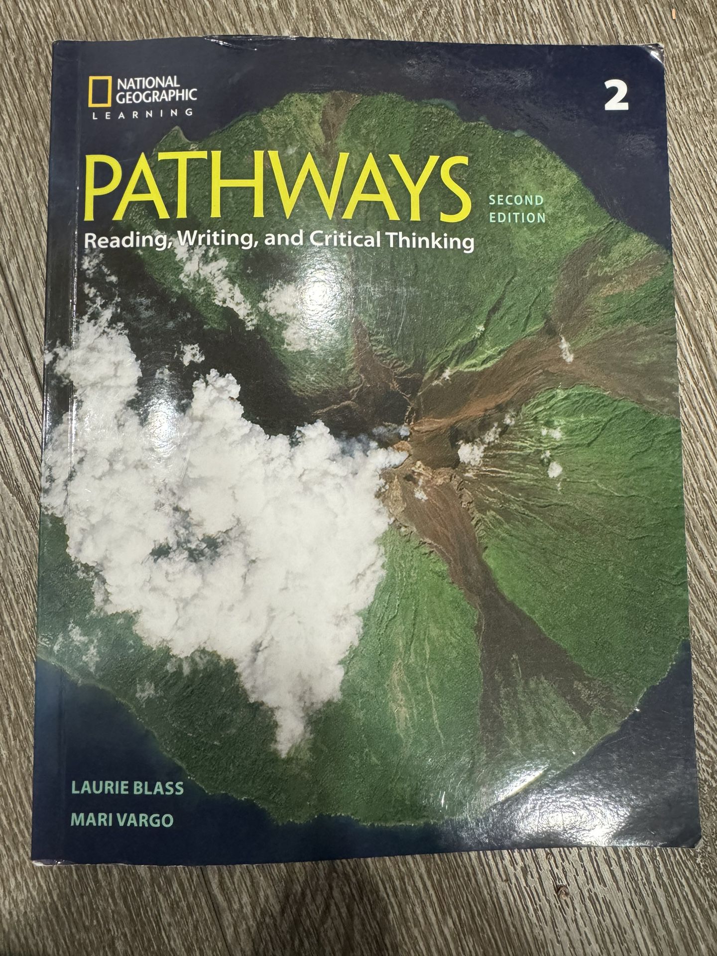 Pathways Reading, Writing and Critical Thinking 2nd Edition