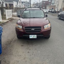 2009 Hyundai Santa FE