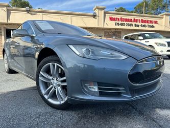 2014 Tesla Model S