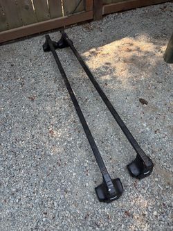 Thule Adjustable Roof Rack