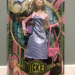 Glenda At Shiz University Barbie