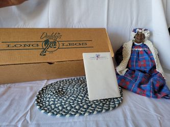 Daddy Long Legs Collectible