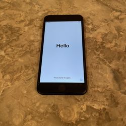 Unlocked Apple iPhone 7 Plus - Space Grey - 32GB