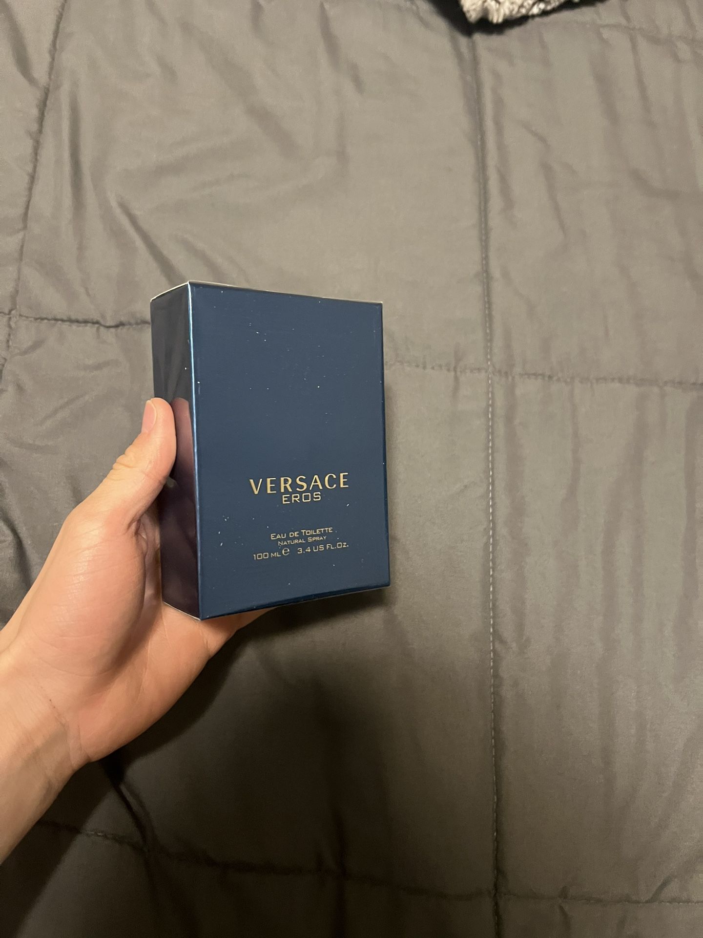 Versace Eros Sealed