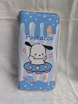 Shipping Available: New Sanrio Pocacho Wallet