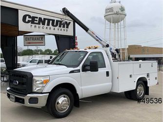 2013 Ford F-350 Chassis