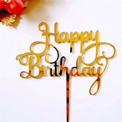 🎉✨ Party-Ready Cake Toppers – 10pcs for Just $8! ✨🎉