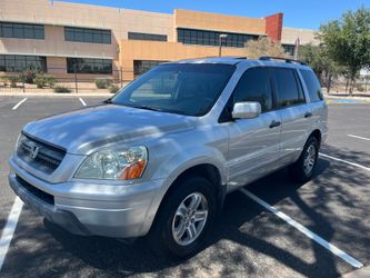 2005 Honda Pilot. Nice!!!!