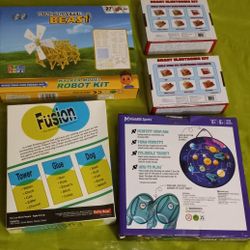 New Unopened All Types Of Kid's Toys  All $20 Pick Up At Country Club And Grant 