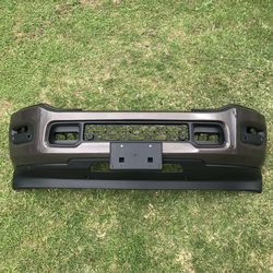 2019 - 2026 Dodge Ram 2500 Bumper
