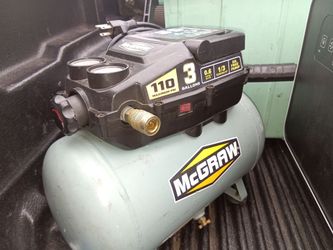 3 gallon compressor $40