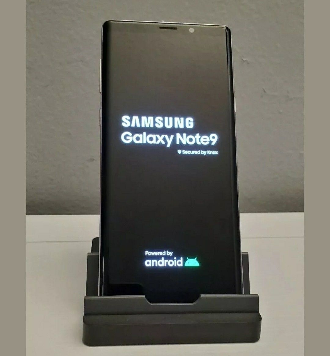 Samsung Galaxy Note 9